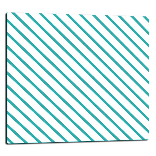 SZKLANA PŁYTA OCHRONNA DO KUCHNI 65x60