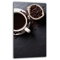 SZKLANA PŁYTA OCHRONNA NA KUCHENKĘ 30x52 10081
