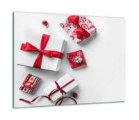 SZKLANA PŁYTA OCHRONNA NA KUCHENKĘ 60x52 60759