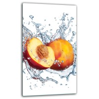 SZKLANA PŁYTA OCHRONNA NA KUCHENKĘ 30x52 10113