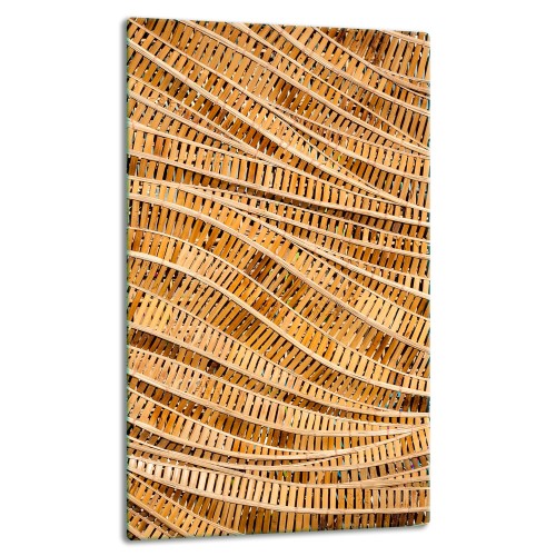 SZKLANA PŁYTA OCHRONNA NA KUCHENKĘ 30x52 10232