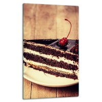 SZKLANA PŁYTA OCHRONNA NA KUCHENKĘ 30x52 10238