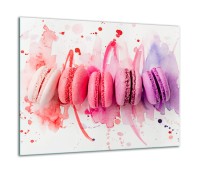 SZKLANA PŁYTA OCHRONNA NA KUCHENKĘ 60x52 60778