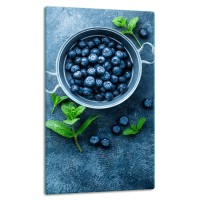 SZKLANA PŁYTA OCHRONNA NA KUCHENKĘ 30x52 10445