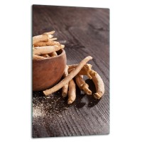 SZKLANA PŁYTA OCHRONNA NA KUCHENKĘ 30x52 10623