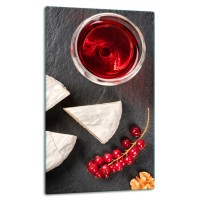 SZKLANA PŁYTA OCHRONNA NA KUCHENKĘ 30x52 10655