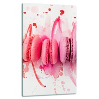 SZKLANA PŁYTA OCHRONNA NA KUCHENKĘ 30x52 10715
