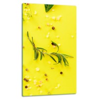 SZKLANA PŁYTA OCHRONNA NA KUCHENKĘ 30x52 10887