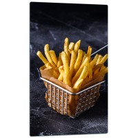 SZKLANA PŁYTA OCHRONNA NA KUCHENKĘ 30x52 10959
