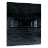SZKLANA PŁYTA OCHRONNA DO KUCHNI 40x52