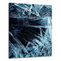SZKLANA PŁYTA OCHRONNA DO KUCHNI 40x52