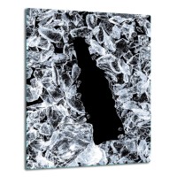 SZKLANA PŁYTA OCHRONNA DO KUCHNI 40x52