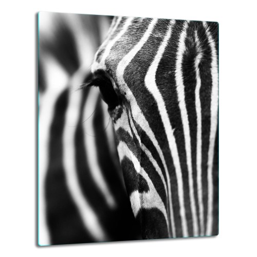 SZKLANA PŁYTA OCHRONNA DO KUCHNI 40x52