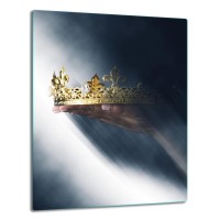 SZKLANA PŁYTA OCHRONNA DO KUCHNI 40x52