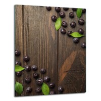 SZKLANA PŁYTA OCHRONNA DO KUCHNI 40x52