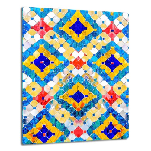 SZKLANA PŁYTA OCHRONNA DO KUCHNI 40x52